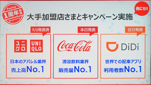 コラボキャンペーン