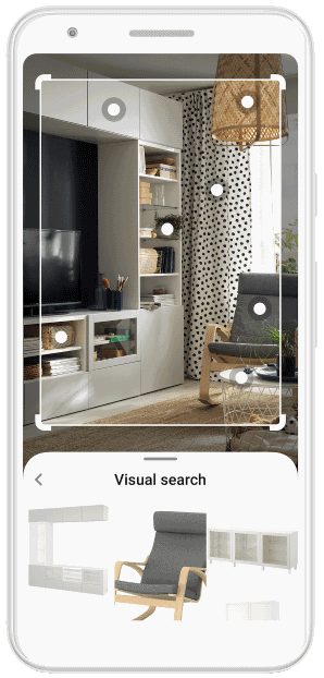 Pintarestが画像検索からECサイト誘導を行う機能を強化