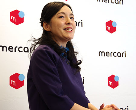 メルカリ mercari フリマアプリ 調査結果 牛窪恵