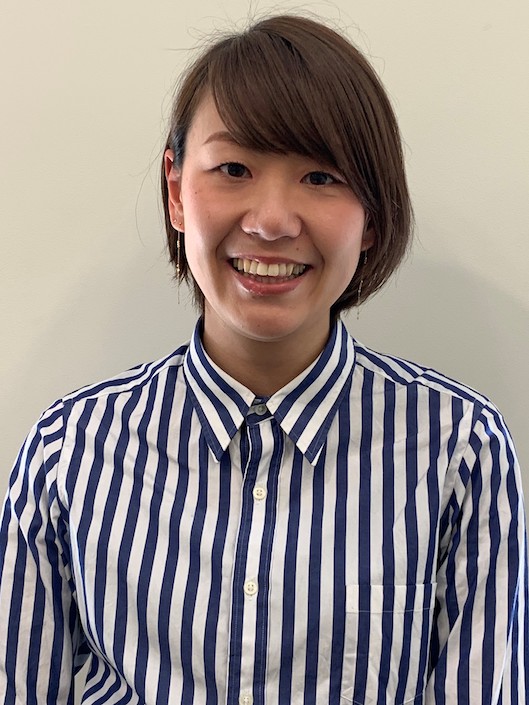無人ポップアップストア企画を担当した中山茉莉花氏（そごう・西武 リーシング本部 商品計画部 企画担当）