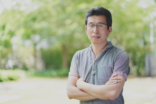 北山浩さん 