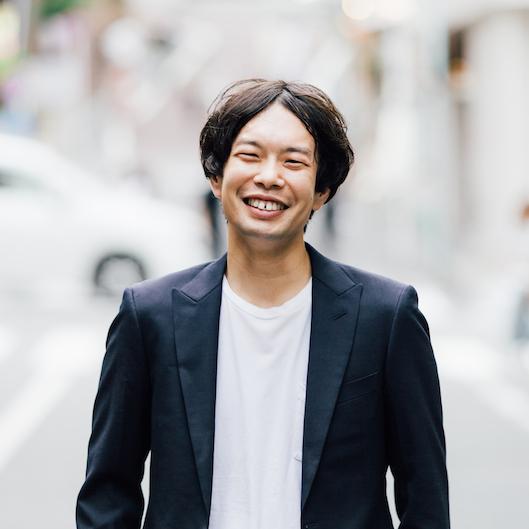 合同会社pilot boat 代表社員CEO 納富 隼平氏