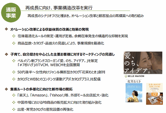 千趣会の2019年度の取り組み