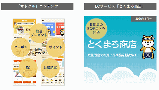 Gunosy（グノシー）がネット通販事業に本格参入、ECを新たな収益の柱へ 「オトクル」と「とくまろ商店」