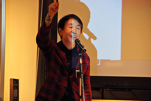 マクアケ Makuake ビームス マクアケグランプリ2021 ビームス代表取締役社長の設楽洋氏