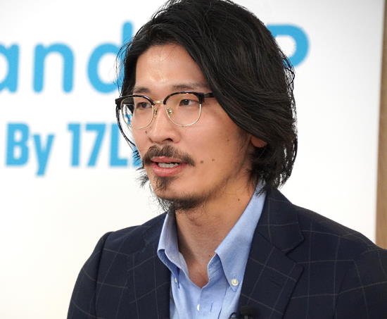 17LIVE　ライブコマース事業責任者　村井 宏海氏