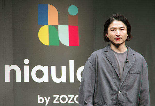 ZOZO CDO室本部長 事業責任者 大久保真登氏