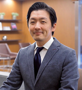 eBay イーベイ・ジャパン カテゴリーマネージメント部 部長の中里力氏