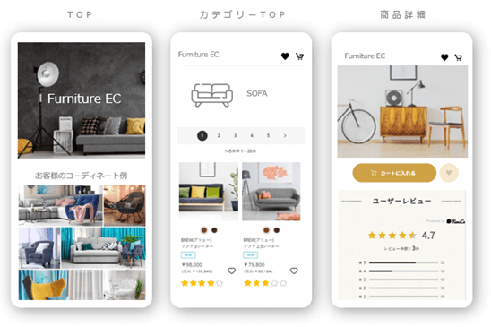 ecbeing（イーシービーイング）は5月11日、レビュー最適化ツール「ReviCo」が国内導入実績100サイトを超えたと発表