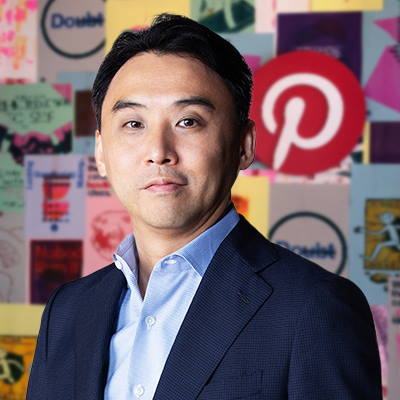ピンタレスト・ジャパン成田敬氏（日本担当カントリーマネージャー）