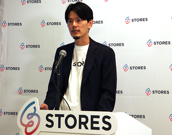 ヘイ 代表取締役社長の佐藤裕介氏