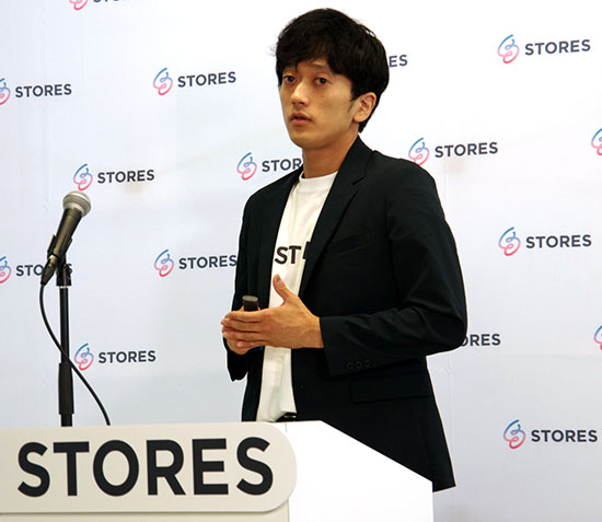 ヘイ CRM事業部門 部門長の内田皓大氏