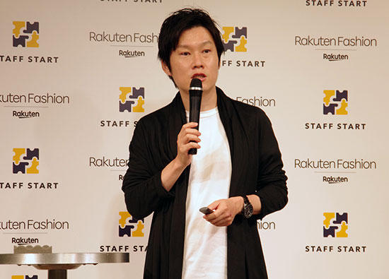 楽天グループ 上級執行役員 コマースカンパニー ヴァイスプレジデントの松村亮氏
