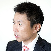 ZETA株式会社 代表取締役社長 山崎 徳之氏