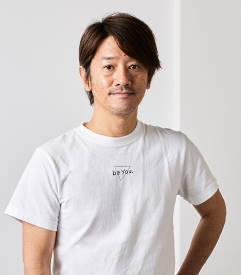 大都 代表取締役 山田岳人氏