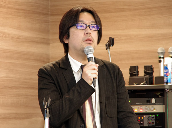パルコ ONLINE PARCO ECサイトリニューアル パルコ CRM推進部 部長の上岡靖弘氏