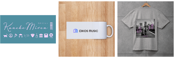 BEENOSの連結子会社でエンターテインメント産業のDX支援を手がけるBEENOS Entertainmentは、楽曲の原盤権をNFT「OIKOS」で提供するオンラインマーケットプレイス「OIKOS MUSIC」を展開するOIKOS MUSICと協働し、アーティストのオリジナルグッズを販売するECモール「OIKOS MUSIC ECモール」を立ち上げた