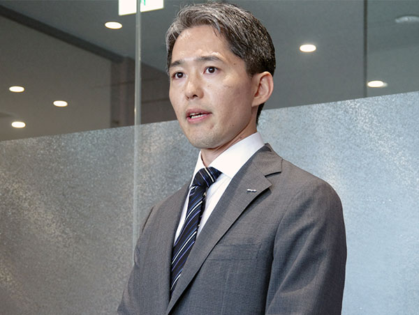 GMOペイメントゲートウェイ システム本部 決済サービス統括部 統括部長の鈴木隆志氏