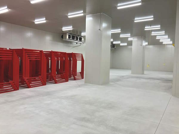 ラオックスグループのラオックス・ロジスティクスが、EC事業者向けの冷凍物流サービスを始めた