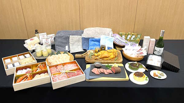 地域の名物を販売するECサービス「めいぶつチョイス」
