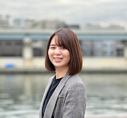 株式会社ZENB JAPAN ダイレクト戦略グループ 御手洗 里保氏