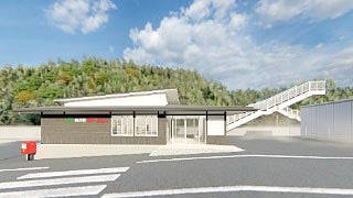 JR外房線・鵜原駅のイメージ
