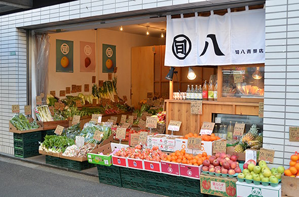 オイシックス・ラ・大地は3月、食品小売店「旬八青果店」を運営するアグリゲートを連結子会社化