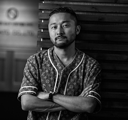 Co-founder / Chairman 磐井 友幸氏