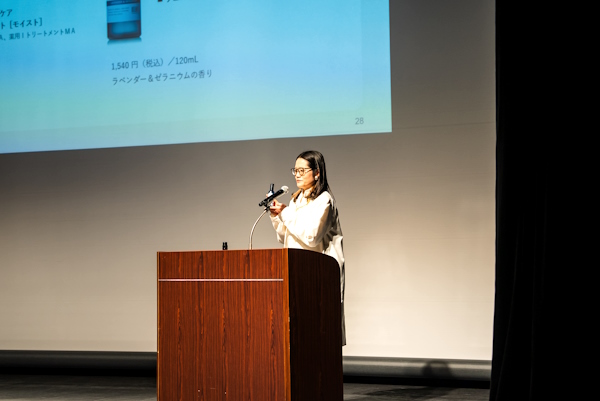 I-ne「ウェルプ」 商品開発 井上 亜衣子氏