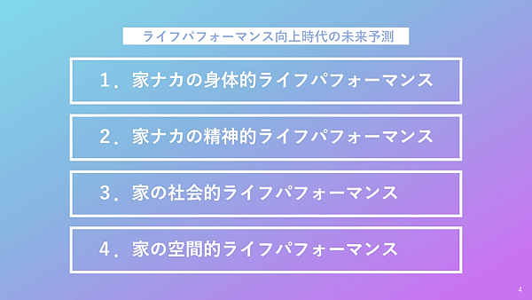 読売広告社は、独自の2030年シナリオから“ミライの課題”を設定し今から取り組むべき戦略を考えるプロジェクト「GAME CHANGE 2030」を発足、2030年のマーケティングキーワードを「居・食・獣」に設定