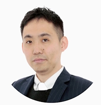 楽天グループ 中川氏（画像は『通販通信ECMO』のイベントサイトからキャプチャ）