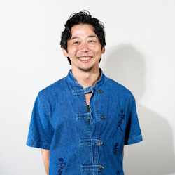 株式会社ハックルベリー 代表取締役 安藤祐輔氏