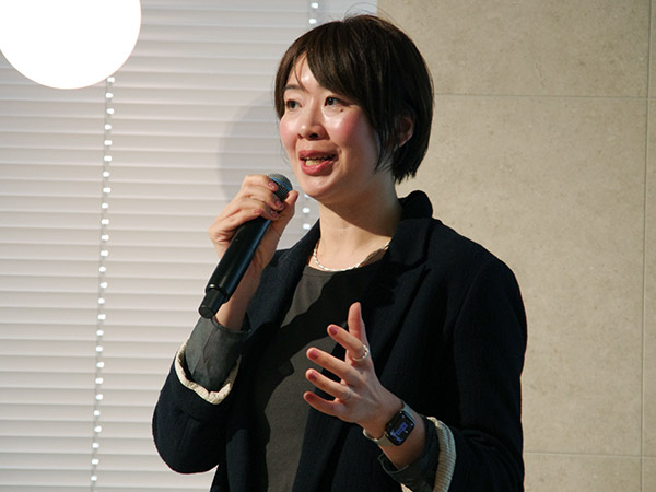 BeeCruise Global Growth Hackチーム 岩本夏鈴氏